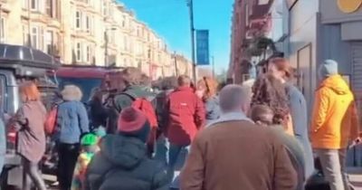 Glasgow south side bakery sees queues 'round the block' for Ukraine fundraiser