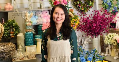 'I set up a business with £200 savings in a tiny room during lockdown and now it's thriving'