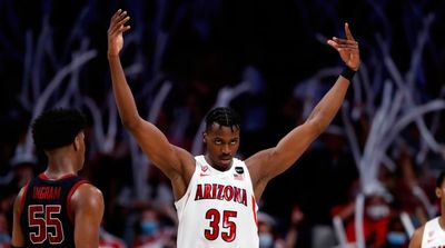 2022 Pac-12 Men’s Basketball Tournament Bracket Released