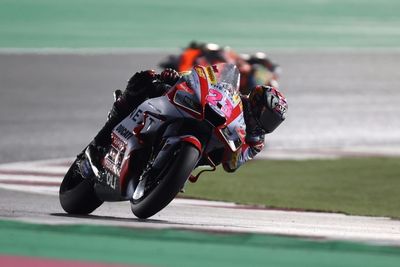 Bastianini claims emotional season-opening win at Qatar MotoGP