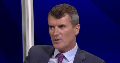 Roy Keane in Cristiano Ronaldo Manchester United headscratcher as fiery pundit says superstar's injury 'doesn't add up'