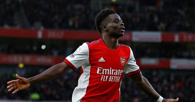 Roy Keane and Jamie Redknapp agree after what Bukayo Saka did for Arsenal vs Watford