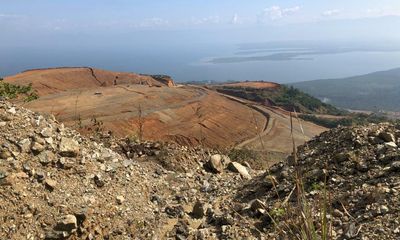 ‘Consent was never given’: indigenous groups oppose restarting Guatemala nickel mine