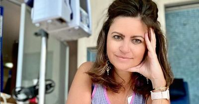 BBC star Deborah James responds to troll who accuses her of 'sexualising' cancer battle