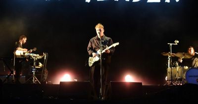 Brit Award winner Sam Fender gives shout out to Limmy at NME Awards