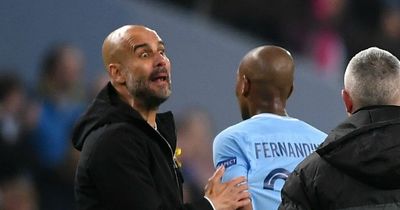 Liverpool given Champions League referee who sent off furious Pep Guardiola