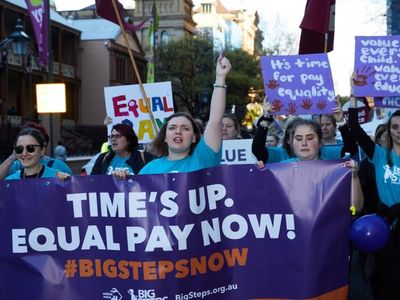 'Hard truths' on pay gap for Aussie women
