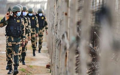 Bangladeshi national killed by BSF in Bengal’s Murshidabad