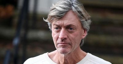 Richard Madeley says dark family secret led 'broken' dad to beat him mercilessly