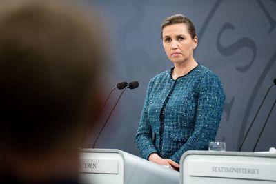 Denmark to boost defence spending and phase out Russian gas
