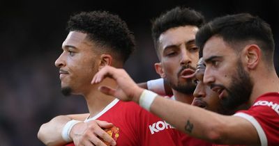 Manchester United fans have Jude Bellingham transfer demand after Jadon Sancho message