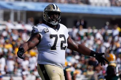 Should the Bears be all-in on OT Terron Armstead in free agency?