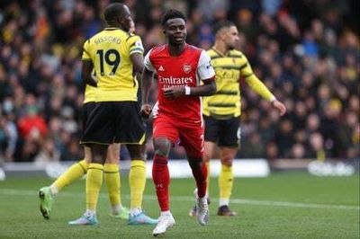 Arsenal star Bukayo Saka a better player after Euro 2020 penalty miss, says Mikel Arteta