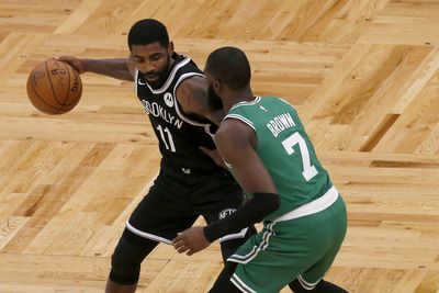 Celtics injury update II: Boston’s Jaylen Brown upgraded to available vs. Nets; Aaron Nesmith still out