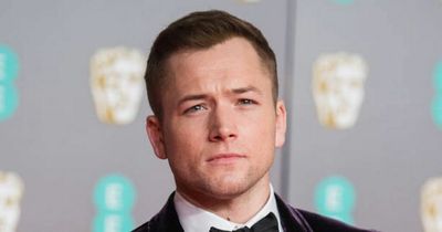 Concern as Rocketman actor Taron Egerton collapses on stage during opening night of new theatre show