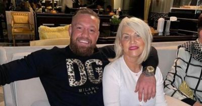 Conor McGregor sends birthday message to mother Margaret