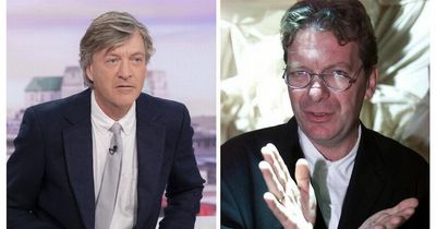 'All over the city there was graffiti saying 'Tony Wilson is a w***er'' - Richard Madeley on being neighbours with the former Factory Records boss
