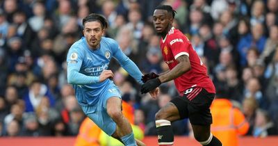 Manchester United fans agree on Aaron Wan-Bissaka's performance vs Man City in derby