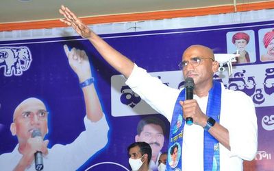 300-day Bahujana Rajyadhikara Yatra begins