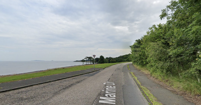 Watch shocking footage of Edinburgh family racially abused by yobs during day out