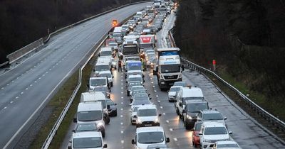 M4 smart motorway closures to cause disruption throughout March