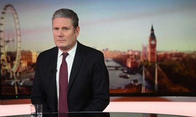 Starmer has restored Labour’s strength on national security, says former aide