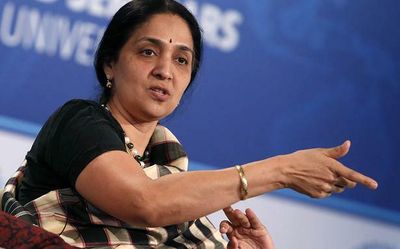 CBI arrests former NSE MD Chitra Ramkrishna