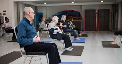 Charity launches exercise classes for people living with Parkinson's in North Lanarkshire