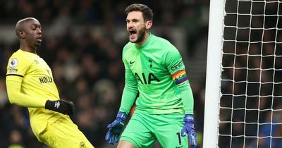 Hugo Lloris reveals the key voices in Antonio Conte's Tottenham dressing room ahead of a game