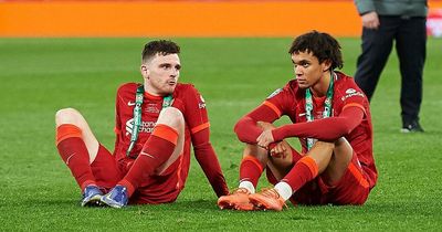 'They are the best' - Trent Alexander-Arnold and Andy Robertson praised after Liverpool win