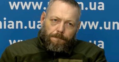 Russian soldier realised war on Ukraine was wrong when favourite boxers signed up