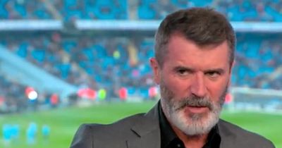 Roy Keane labels Man Utd's display "unforgivable" in "shameful" Man City defeat
