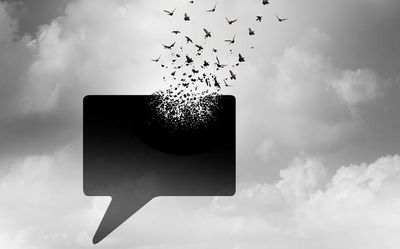 In conflict, a ‘settings change’ for social media