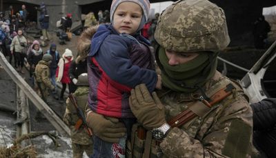 Civilian evacuation ends as Russia continues to attack