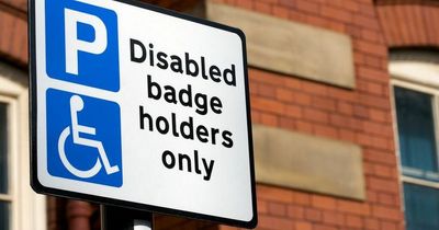 Driver hits out as Batgirl film crews allowed to take over disabled parking bays in Glasgow