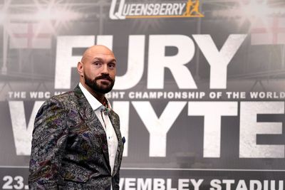 Tyson Fury explains why timing could be right to retire after Dillian Whyte fight