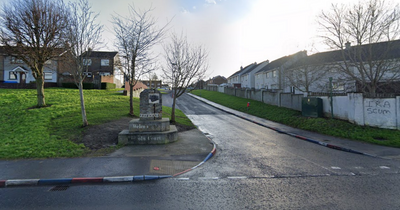 Derry security alert ends as pipe bomb found in garden