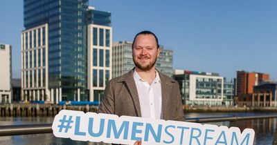 Belfast tech company LUMENSTREAM seals deal for £5M investment from German fund