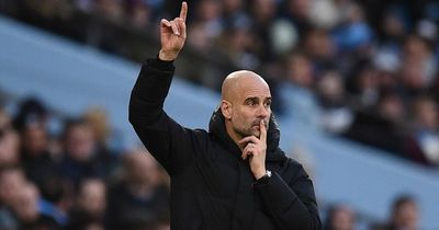 Pep Guardiola breaks his usual Man City rule after Manchester United thrashing