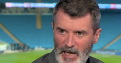 Roy Keane slams Manchester United players' egos and 'rubbish statements' after Man City defeat
