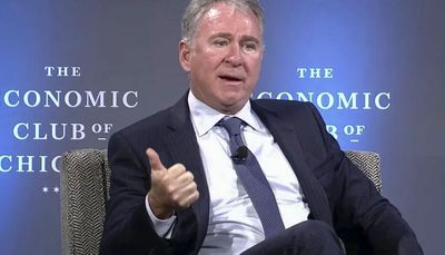 Which policies does billionaire Ken Griffin think are ‘pro-criminal?’