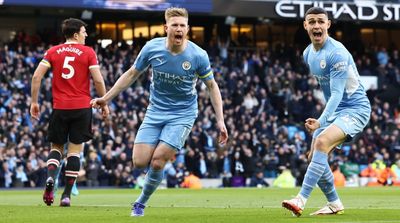 Dominant Man City Capitalizes on Chaos in Manchester Derby Rout