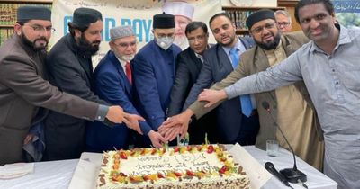 Lanarkshire mosque marks birthday of founder of Minhaj ul Quran International