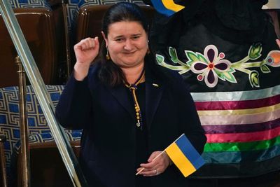 Ukraine ambassador to US calls Russia ‘terrorist state’