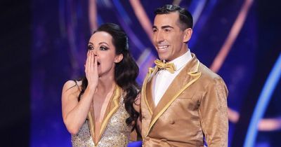 Dancing on Ice bids farewell to Stef Reid as she faces Kye Whyte in skate off