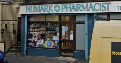 North Belfast pharmacist stabbed in weekend burglary describes 'traumatic experience'