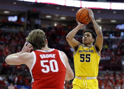 Ohio State can’t beat Michigan at home with its best player out, head coach suspended