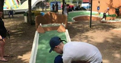 Edinburgh dad left with 'massive hole in his heart' after sudden death of teenage son