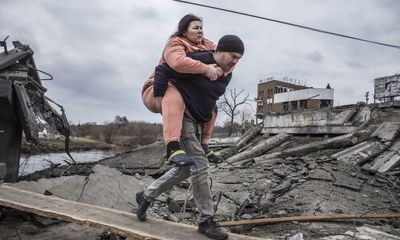 Morning mail: UN issues warning about Ukraine, more rain in NSW, Shane Warne’s last moments