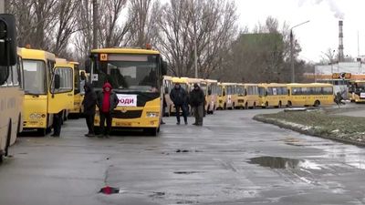 The Loop: US says reports Russia targeting civilians 'very credible', more rain for flood-hit NSW, and a huge on-pitch brawl